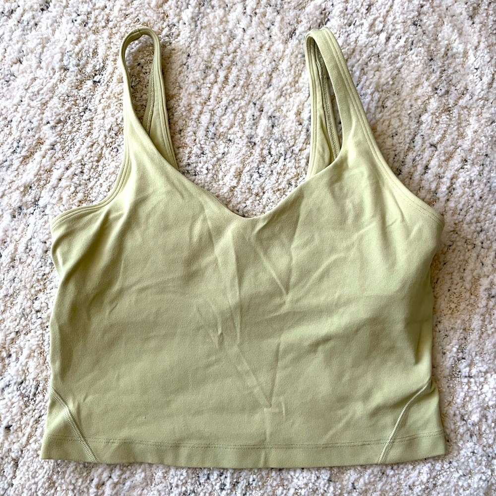 Lululemon Align tank